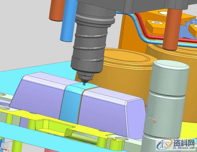 塑胶模具设计之水杯包胶注塑设计经验分享，建议收藏,模具设计,注塑,塑胶,第3张