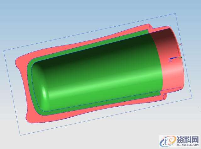 塑胶模具设计之水杯包胶注塑设计经验分享，建议收藏,模具设计,注塑,塑胶,第7张