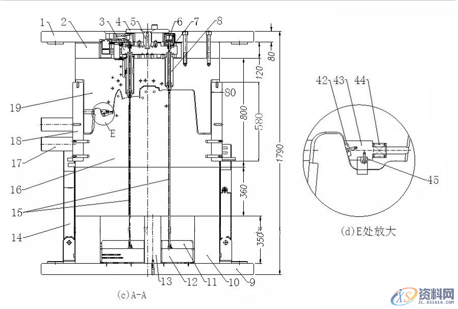 汽车前保险杠设计经验，针对大型薄壁如何设计模具,汽车前保险杠设计经验，针对大型薄壁如何设计模具,设计,模具,第3张
