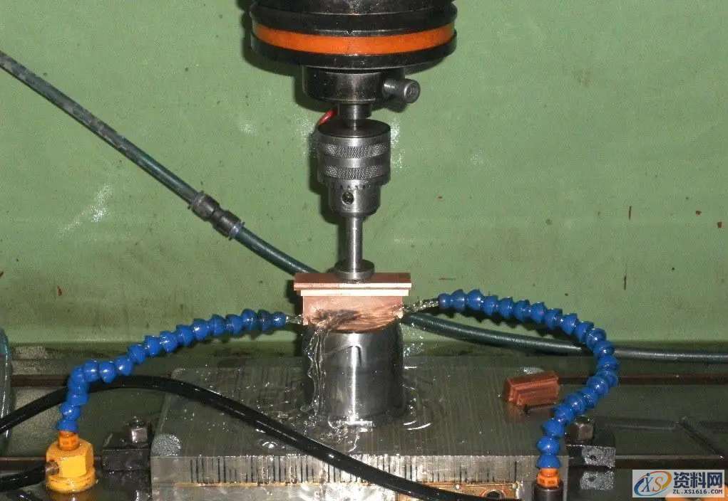 注塑加工电极的选材方式注塑加工电极的选材方式,电极,方式,第2张