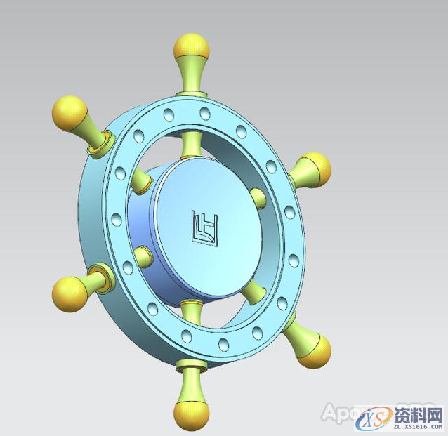 UG教程：用UG制作一个属于自己的减压神器——指尖陀螺！,第12张