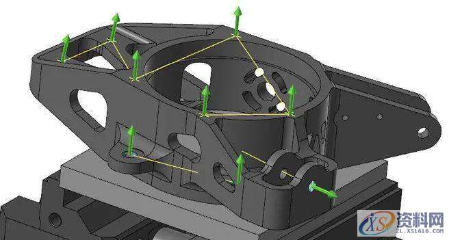 Mastercam 2021 来了！快来看看它有哪些新功能！,加工,倒角,选项,第11张