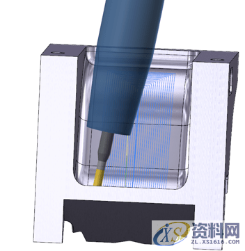 Mastercam 2021 来了！快来看看它有哪些新功能！,加工,倒角,选项,第21张
