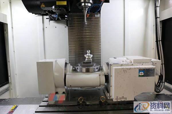 东莞五轴编程培训！UG五轴数控编程培训--东莞横沥潇洒职业培训学校 ... ...,加工,实例,第4张