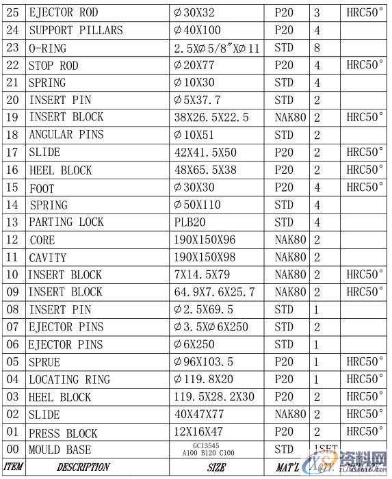塑胶模具设计之复杂的票据打印机设计方法,模具设计,打印机,塑胶,第6张