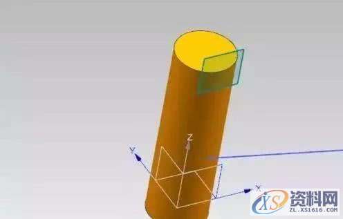 UG编程怎么运用派生曲线中的环绕曲线指令？,UG编程怎么运用派生曲线中的环绕曲线指令？,曲线,第3张