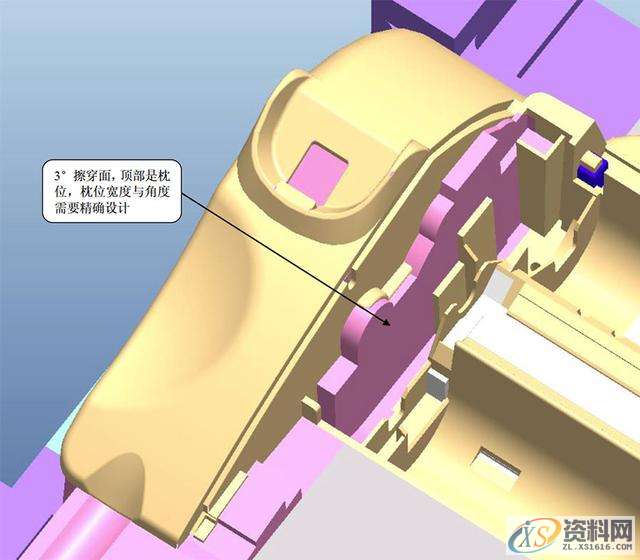 注塑模具设计之传真机设计总结！欢迎转载,模具设计,注塑,第10张