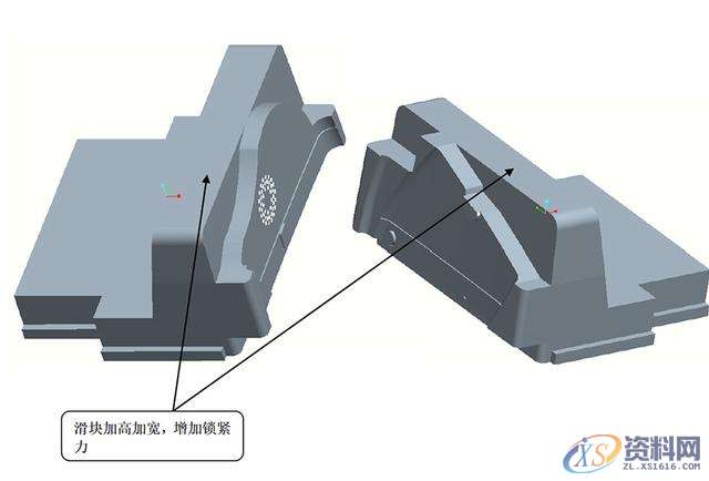 注塑模具设计之传真机设计总结！欢迎转载,模具设计,注塑,第13张