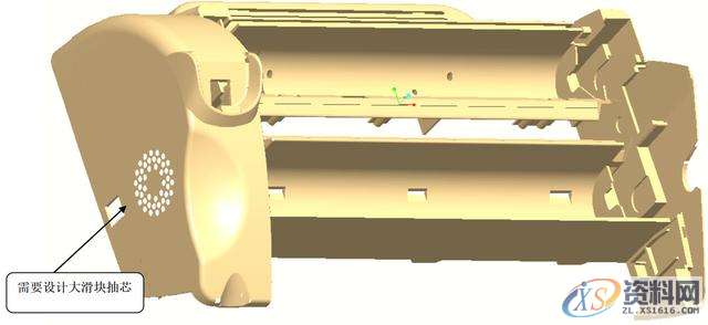 注塑模具设计之传真机设计总结！欢迎转载,模具设计,注塑,第1张