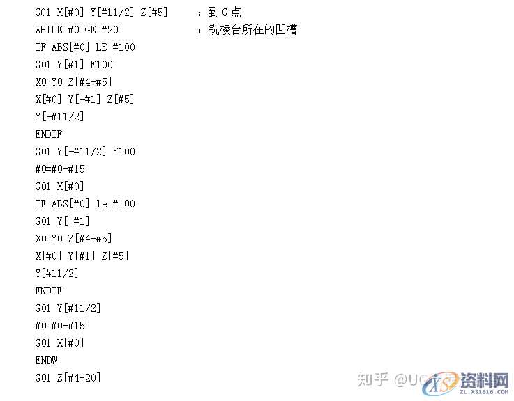 CNC数控编程：19个数控铣床编程实例，掌握太实用了！ UG编程-星辉 UG编程-星辉 ...,数控,实例,第12张