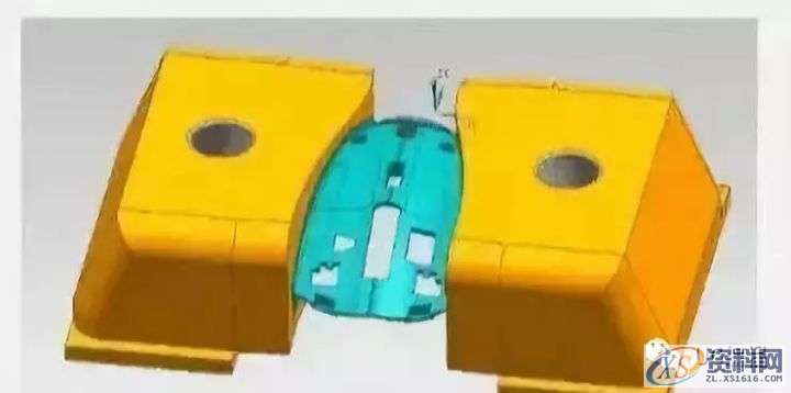 UG拆电极工艺教程，思路，难点，易错点一对一讲解！,电极,第6张