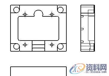 UG工程图的高手都不知道的技巧,技巧,知道,第3张