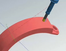 Mastercam的五轴联动玩法,工件,可以,路径,第2张