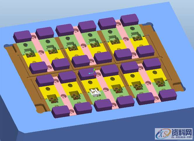 塑胶模具设计之笔记本电源适配器插头设计方法,模具设计,塑胶,第8张