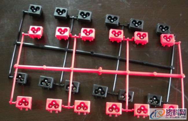 塑胶模具设计之笔记本电源适配器插头设计方法,模具设计,塑胶,第12张