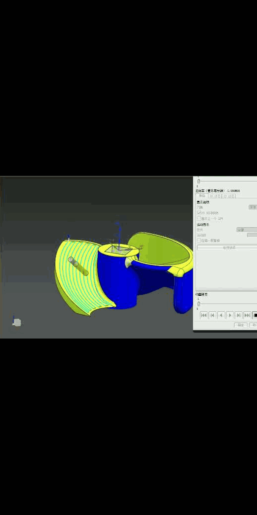 五轴编程的全面总结,工件,第2张