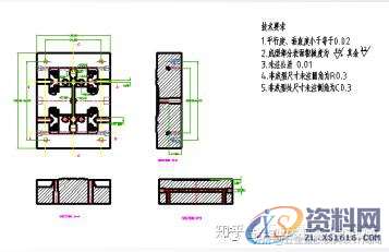 塑料模具设计的各种成型分析以及结构件的设计,模具设计,成型,第11张