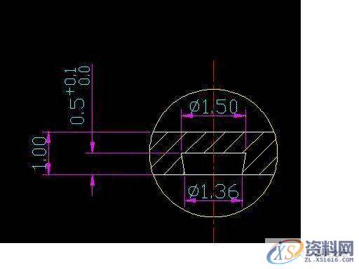 模具设计：1.0mm压定位孔断针问题及解决方案,模具设计,定位,问题,第2张