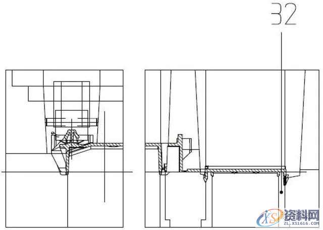 精密模设计：光纤激光器支架注塑设计要点，你学到了么！,设计,第8张
