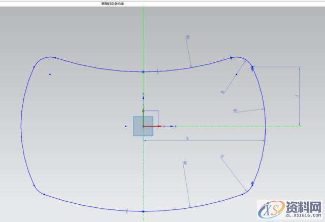 UG软件建模一个菜篮子教程，超简单的,建模,教程,一个,第2张