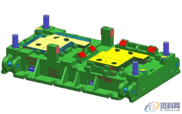 关于模具修理保全的技术解析,模具,第4张