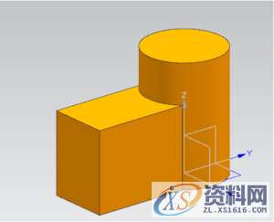 潇洒模具设计培训UG10.0基础图文教程拐角卡座快速入门方法,设计培训,潇洒,第11张