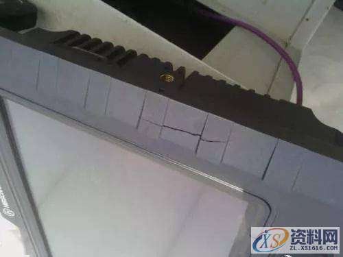 塑胶模具设计成型缺陷分析开裂、裂纹、微裂和发白,制件,应力,成型,第3张