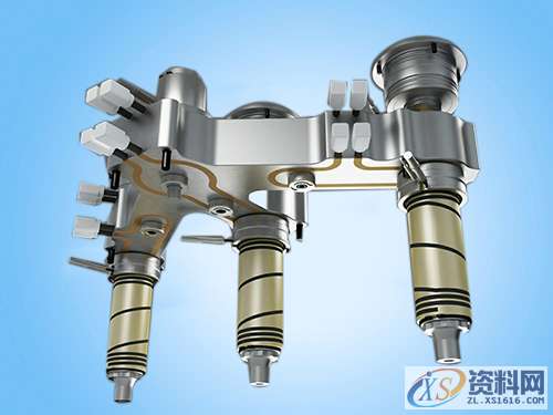 热流道塑胶模具是如何进行年度保养的？,流道,进行,第1张