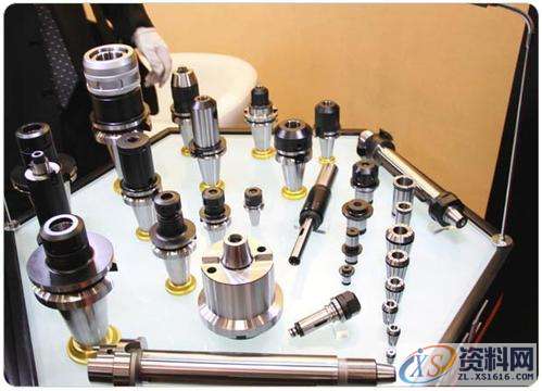 数控机床工具系统的要求及与刀具的连接方式是怎样的？,工具,系统,数控,第1张