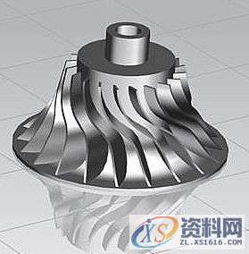 UG数控编程，如何建立叶轮的三维模型，建议收藏,下图,草图,设计培训,第11张