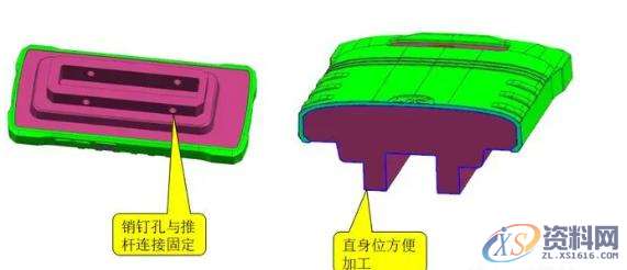 塑胶模具设计-手机保护套精典设计结构解析,模具设计,塑胶,第6张