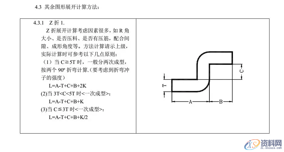 模具设计：有了这些参数设计产品展开计算其实很简单,模具设计：有了这些参数，想不会产品展开计算都难,模具设计,参数,第3张