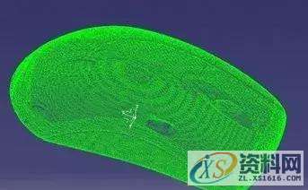 UG编程逆向工程如何做，一起来学习,曲面,设计培训,第7张