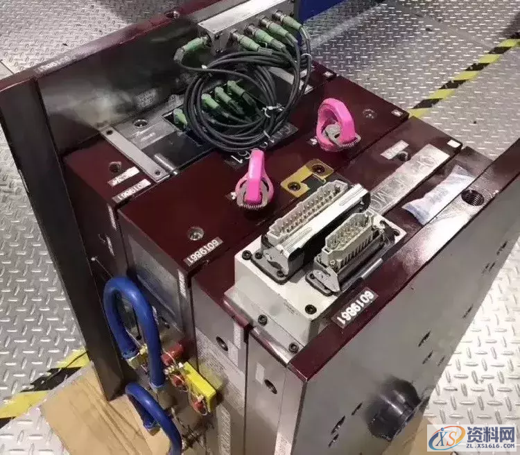 塑胶模具：模仁、镶件、斜顶、滑块等模具零件的加工工艺与流程 ...,塑胶模具：模仁、镶件、斜顶、滑块等模具零件的加工工艺与流程,零件,模具,流程,加工,第9张