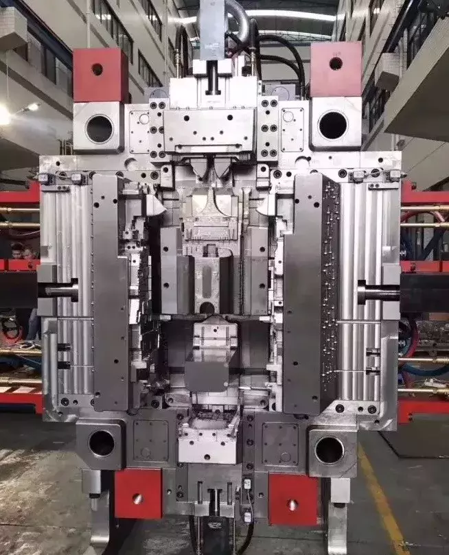 塑胶模具：模仁、镶件、斜顶、滑块等模具零件的加工工艺与流程 ...,塑胶模具：模仁、镶件、斜顶、滑块等模具零件的加工工艺与流程,零件,模具,流程,加工,第8张