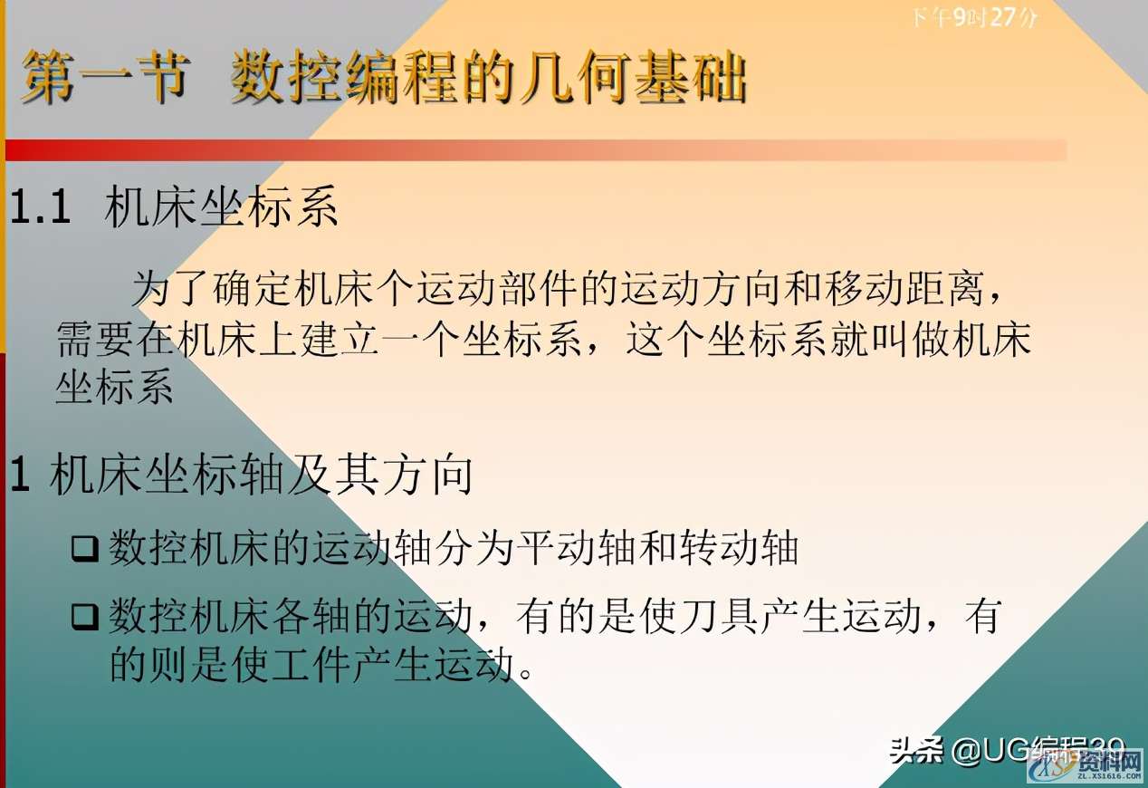 数控编程实例（干货知识），请收藏,数控编程实例（干货知识），请收藏,模具设计,培训学校,潇洒,横沥镇,电商,第1张