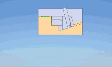 塑胶模具结构动画，有新有旧，重新归类值得学习,塑胶模具结构动画，有新有旧，重新归类值得学习,结构,第2张