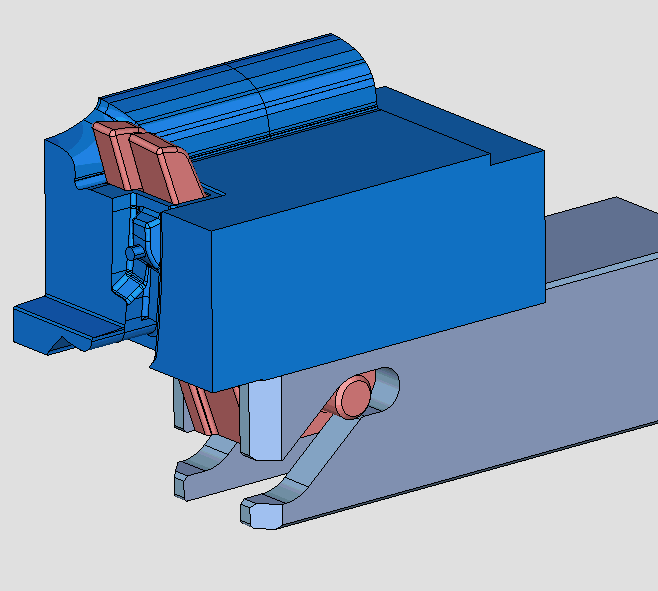 塑胶模具结构动画，有新有旧，重新归类值得学习,塑胶模具结构动画，有新有旧，重新归类值得学习,结构,第11张