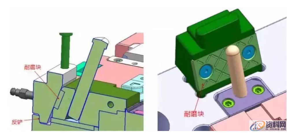 模具设计的规范和需要注意的事项分型面设计规范：斜顶侧向抽芯机构设计：滑块侧向抽芯机构设计：浇注系统设计：温度控制系统设计：模架及顶出系统设计：标准件：制造工艺要求：,模具设计注意事项：,设计,侧向,模架,机构,第6张