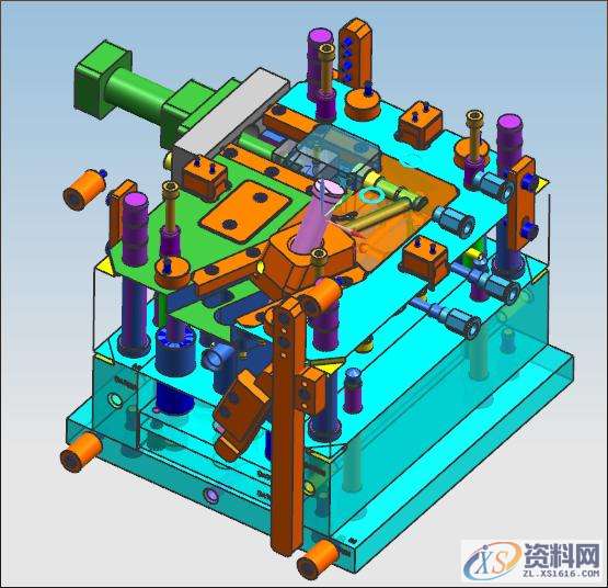 塑胶模具设计最具有收藏价值的知识,模具设计,塑胶,第10张