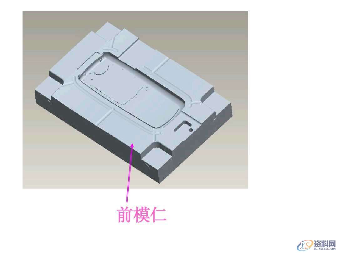 UG塑胶模具设计讲解什么是模具结构，新手必看,模具设计零基础必看！一文带你搞懂模具结构,模具设计,塑胶,模具,第10张