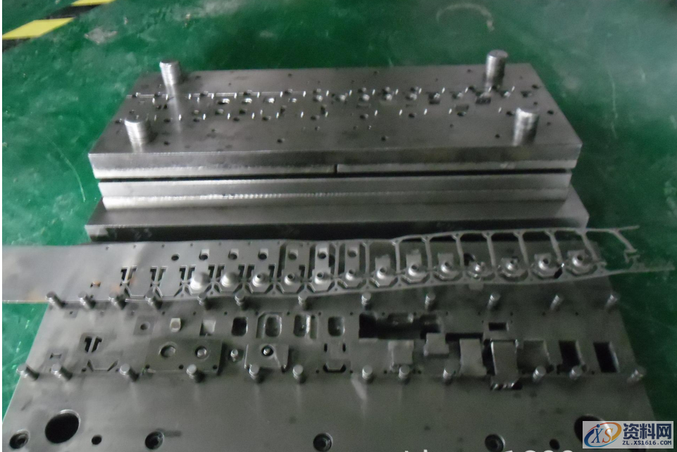 分享冲压模具设计要点，建议收藏,冲压模具设计要点，平时你有注意吗？,模具设计,冲压,要点,第5张