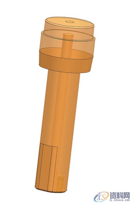 塑料内螺纹抽芯，简易模具设计，直接有效的进行脱模，真是绝了 ...,塑料内螺纹抽芯，简易模具设计，直接有效的进行脱模，真是绝了,齿轮,样式,采用,设计培训,产品,第12张