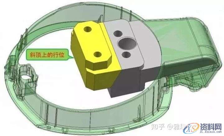 12套经典模具结构图让你大开脑洞,结构图,模具,经典,第3张