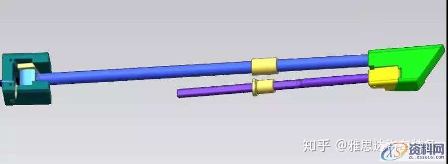 12套经典模具结构图让你大开脑洞,结构图,模具,经典,第17张