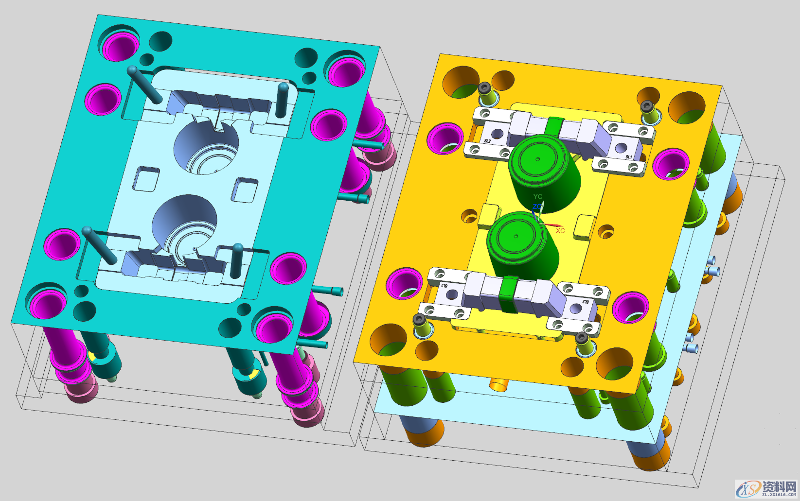 年薪20万模具设计师经验分享，懂下面这些套路，升职加薪无忧 ... ...包胶模具的这些设计经验及技术，设计师不可或缺,年薪20万模具设计师经验分享，懂下面这些套路，升职加薪无忧,模具,第1张