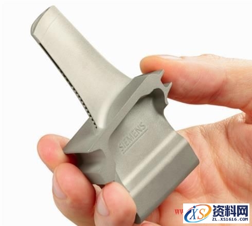 西门子3D打印涡轮机叶片成功通过测试,西门子3D打印涡轮机叶片成功通过测试,测试,第2张