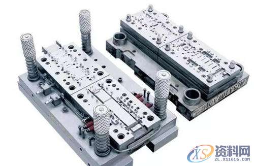 冲压模具设计中的单冲模、连续模、复合模有什么区别,冲模,冲压件,第3张
