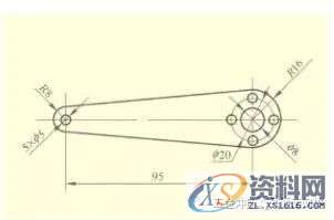 五金汽车模具设计翻孔工艺设计标准及模具设计实例,卸料,导正,模具,冲压,工件,第4张