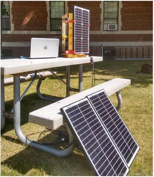 科学家发明功能强大的开源太阳能3D打印机（图文教程）,科学家发明功能强大的开源太阳能3D打印机,打印机,打印,第1张